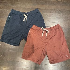 Vuori Ponto Shorts